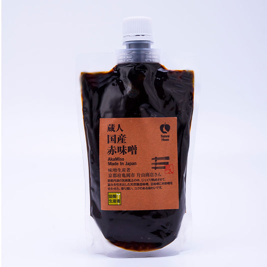 NH Domestic Red Miso