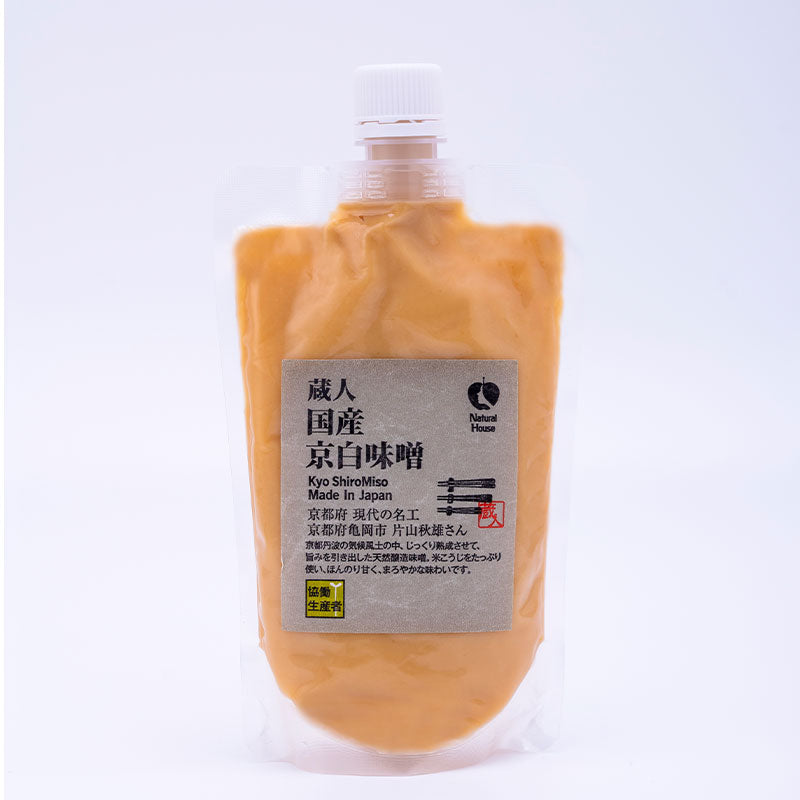 NH Domestic Kyoto White Miso
