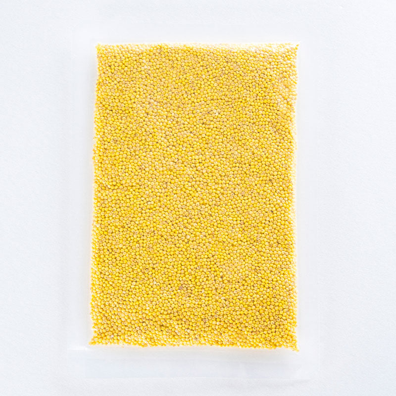 NH Domestic Organic Glutinous Millet