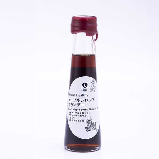 NH Craft Maple Syrup Brandy 130g