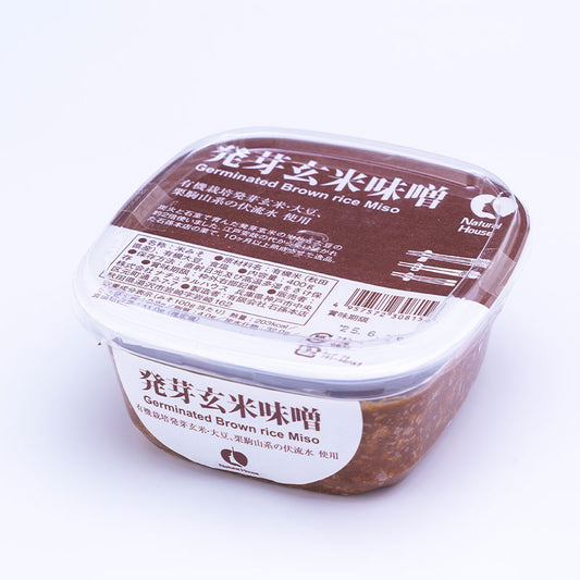 NH Germinated Brown Rice Miso