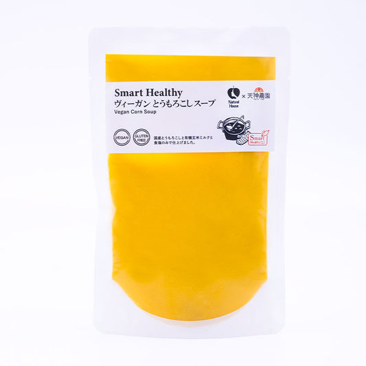 NH Vegan Corn Soup (Tenjin Farm)