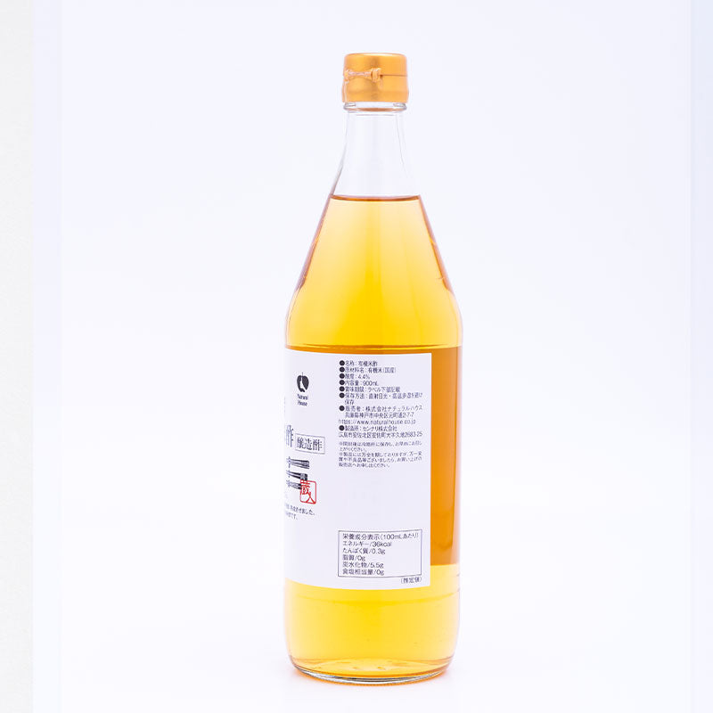 NH Organic Pure Rice Vinegar Large