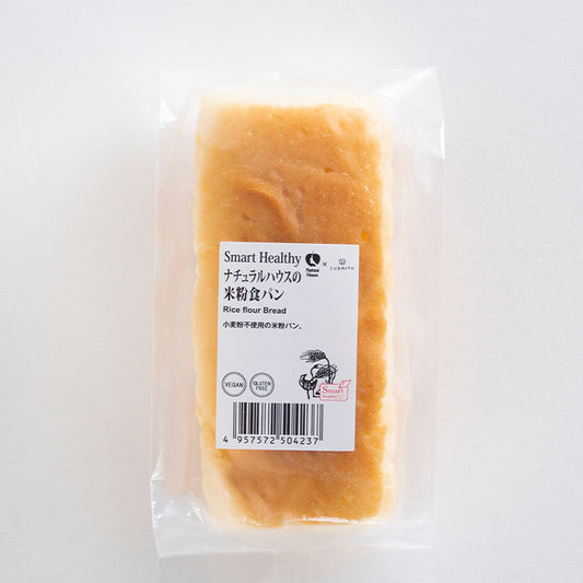 【冷凍】CUBREAD(キューブレッド)米粉食パン