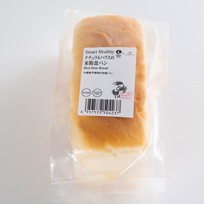 【冷凍】CUBREAD(キューブレッド)米粉食パン