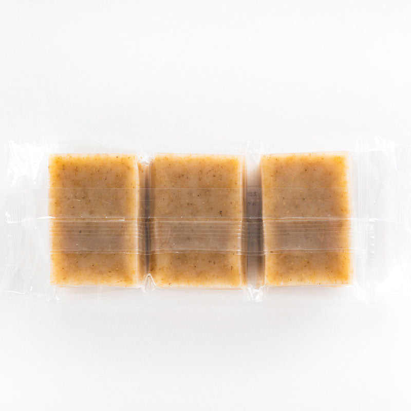 NH Domestic Organic Brown Rice Mochi