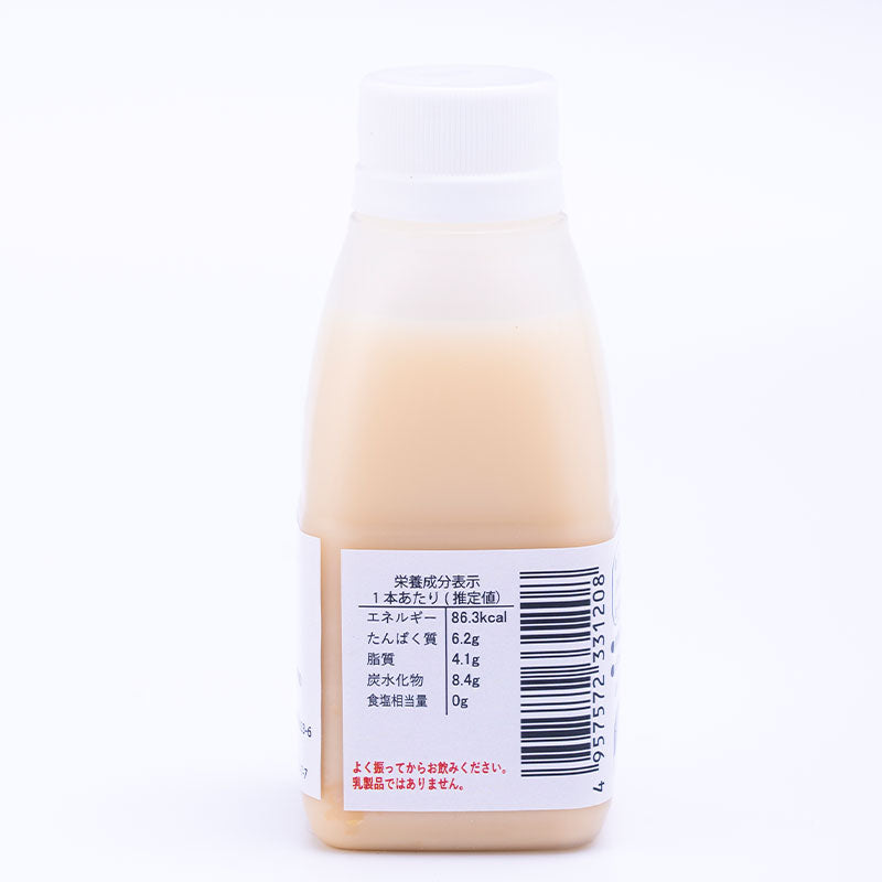 【冷蔵】NH有機大豆ミルク(天神ファーム)