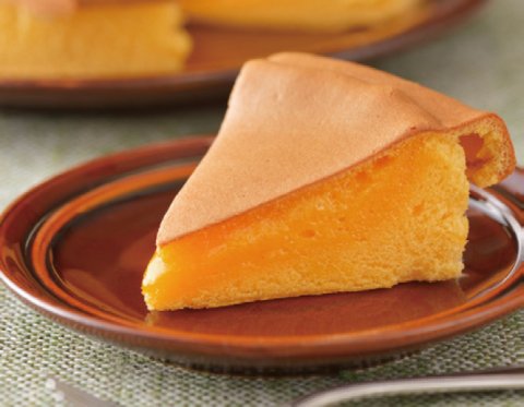 【限定30個】【冷凍】アーク館ヶ森パン・デ・ロウ(半熟カステラ)(12007)