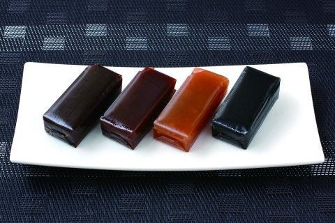 Iwate's famous confectionery, Iwayado Yokan mini assortment set (16002)