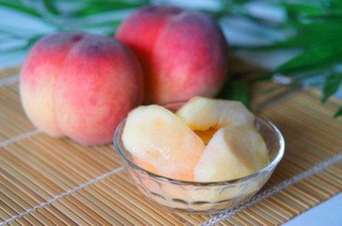 【今季終了】山梨県産・古屋さんの桃2kg(40001)