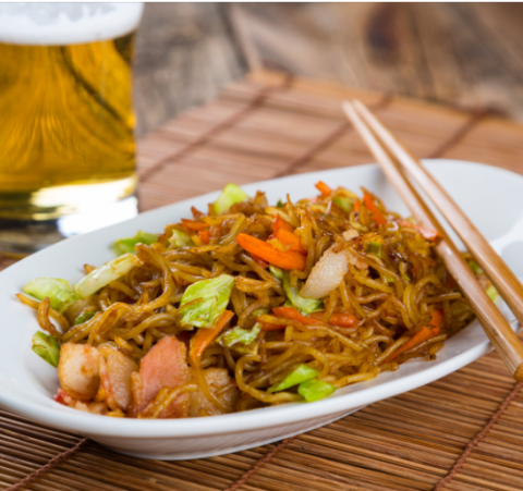 【冷蔵】NH焼きそば 1食