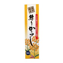 Mustard paste made with carefully selected ingredients