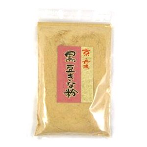 Tanba black bean soybean flour 100g