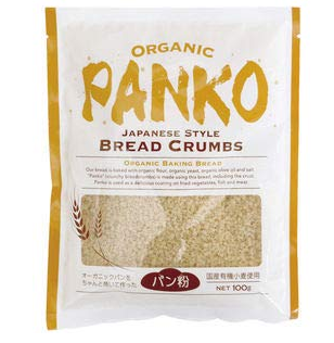 Organic breadcrumbs 100g