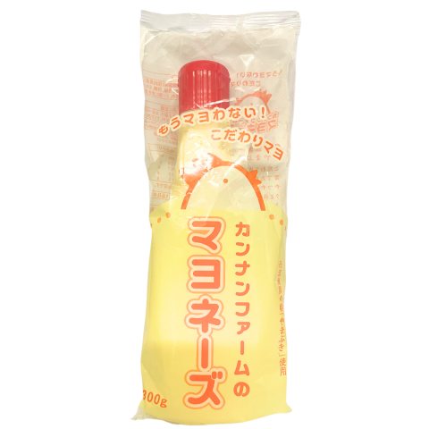 Kannan Farm Mayonnaise