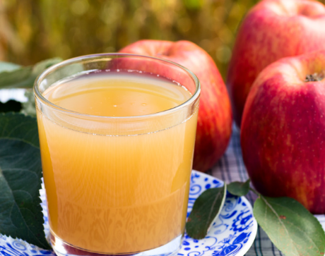 Hirai's additive-free apple juice 1L (3 bottles assortment) (98008)