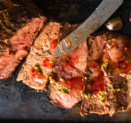 【冷蔵】ぐるめくにひろの和牛の旨味たっぷり黒毛和牛ローストビーフ(92005)