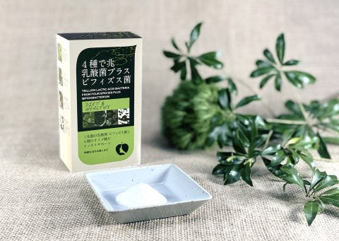 【定期便】4種で兆乳酸菌プラスビフィズス菌2個