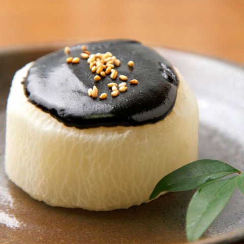 Stone-ground black sesame seeds 150g