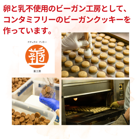 Guilt-Free Kata-yaki Cookies Burdock Miso