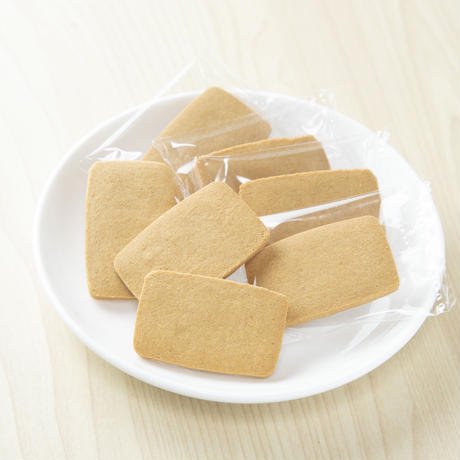 やさしい豆乳クッキー ソイラテ