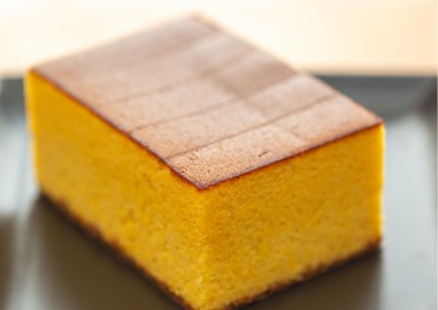 近藤さんの蜂蜜米粉カステラプレーン(1斤)