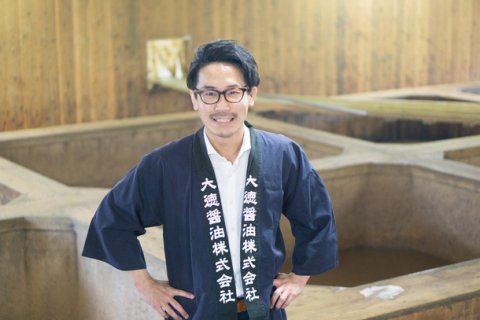 国産有機醤油・だし醤油セット(79003)