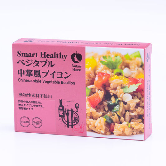 NH Vegetable Chinese Style Bouillon