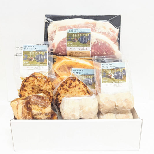 【冷凍】館ヶ森高原デリカセレクション(12010) アーク館ヶ森