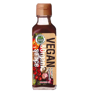 Vegan & Organic Sauce 180ml