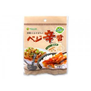 国産大豆そぼろのベジ辛醤