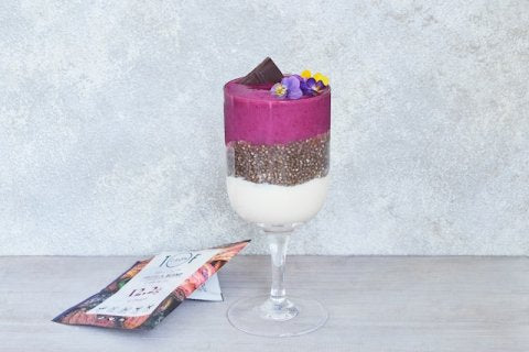 プロテインブレンド クリオロベリーズ 20g