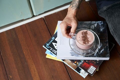 Protein Blend Red Heat 20g