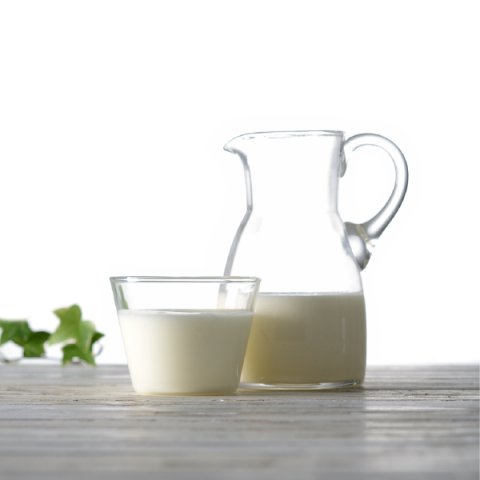 【冷蔵】中洞牧場ドリンクヨーグルト プレーン500ml(木のみ入荷)