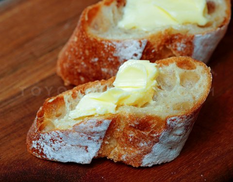 【冷蔵】中洞牧場 ピュアグラスフェッドバター(発酵)(木のみ入荷)