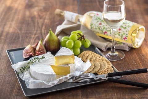 【冷蔵】CHEESEDOMの瀬棚(カマンベールタイプ)【有機JAS認証取得】(金のみ入荷)