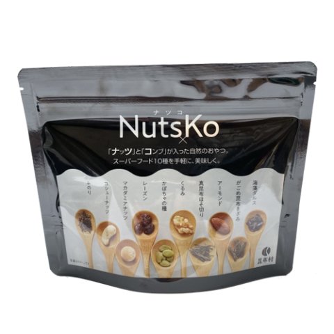 昆布村 NutsKo(ナツコ)