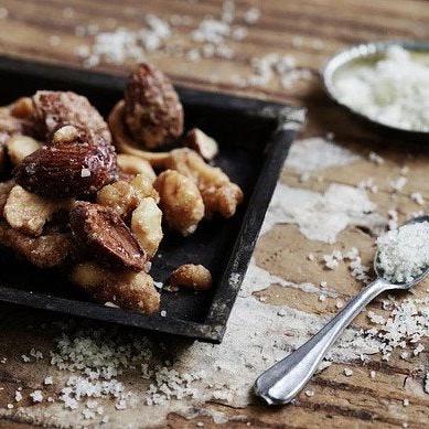 NH Luxury Nuts Aged Salty Flavor 60g