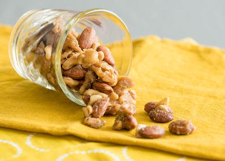 NH Luxury Nuts Aged Salty Flavor 135g