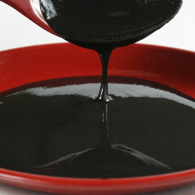 Black sesame paste
