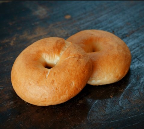 【冷凍】CUBREAD(キューブレッド)米粉ベーグル
