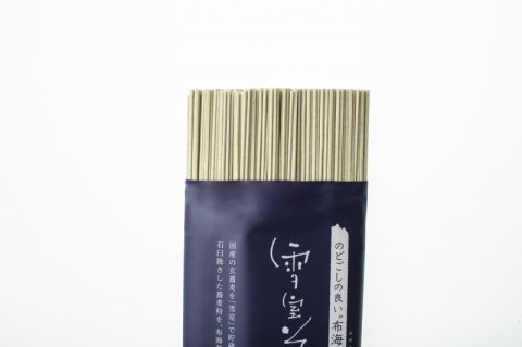 Ichikara Fields Yukimuro Soba Funori (dried noodles)