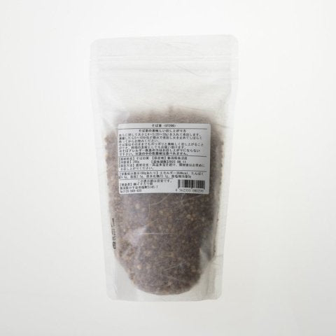 Ichikarahata Uonuma Soba Tea, Delicious to Eat, 200g