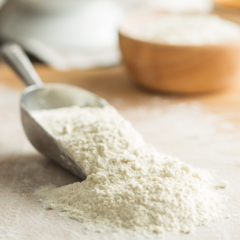 Hope Farm Tanba Organic Wheat Flour Yumeshiho Whole Wheat Flour