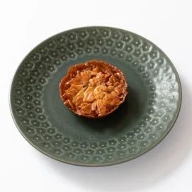 Lagom Vegan Maple Florentine