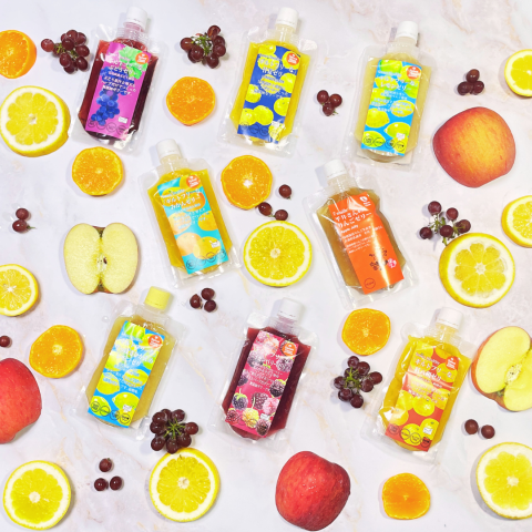 Guilt Free Jelly 8-piece Set (93028)