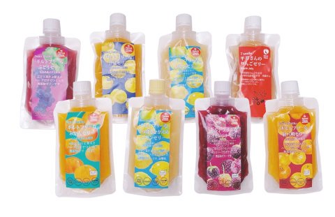 Guilt Free Jelly 8-piece Set (93028)