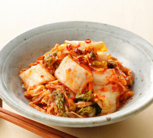 【冷蔵】国産本キムチ・カクテキセット(15005)