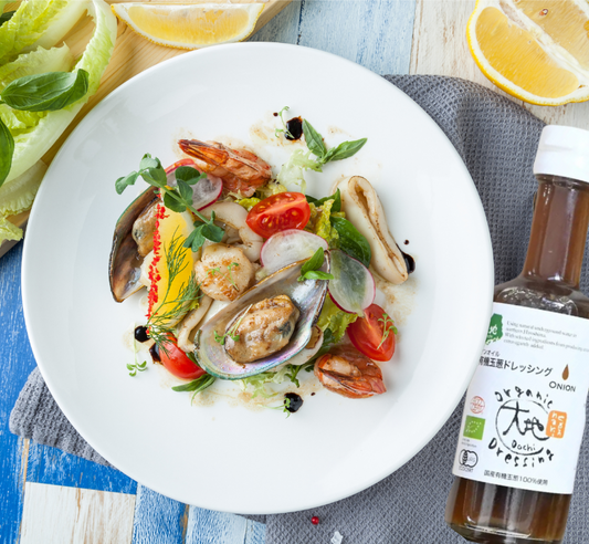 Domestic organic seasoning set (93029)