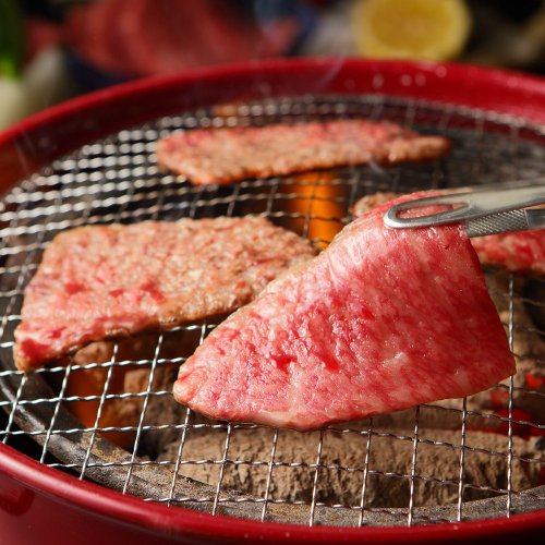 【冷凍】山形の絶品ブランド牛「米沢牛」焼肉セット(93012)